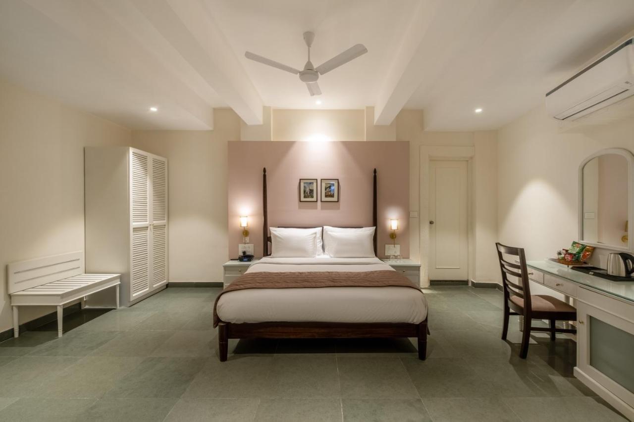 Hotel O Pierre Panaji Zimmer foto