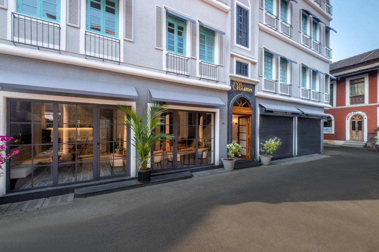 Hotel O Pierre Panaji Exterior foto