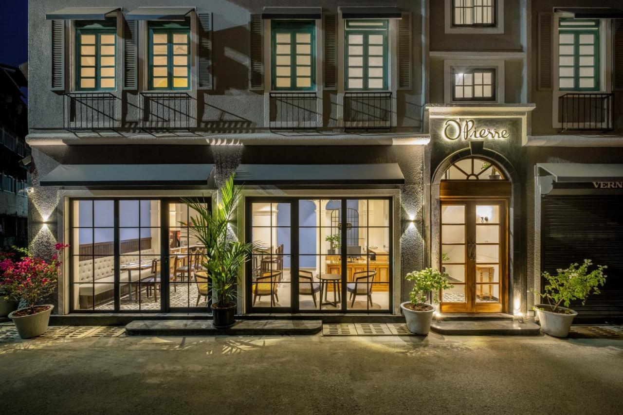 Hotel O Pierre Panaji Exterior foto