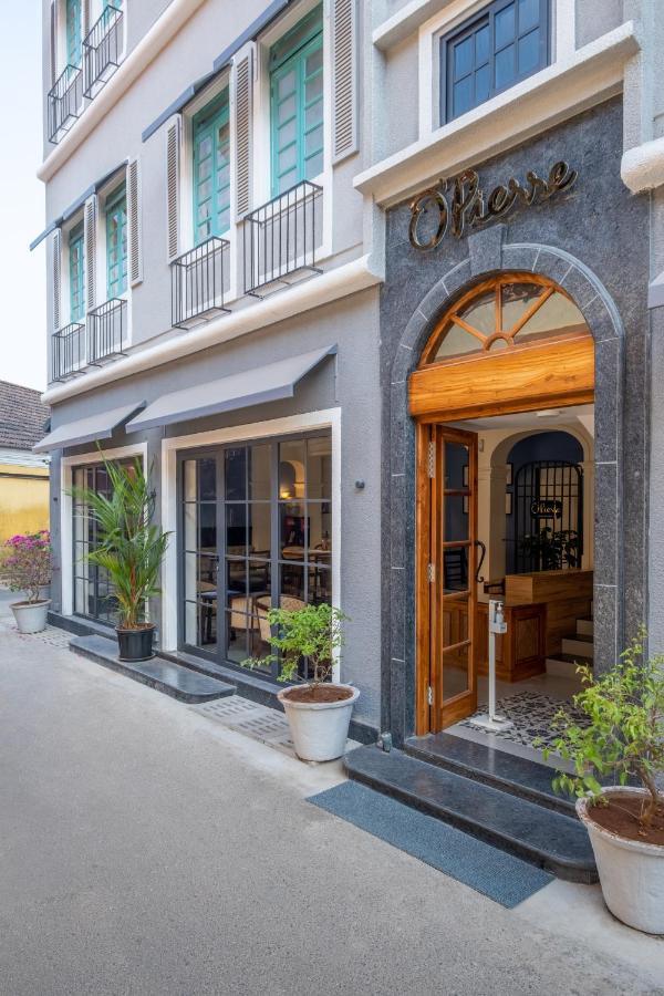 Hotel O Pierre Panaji Exterior foto